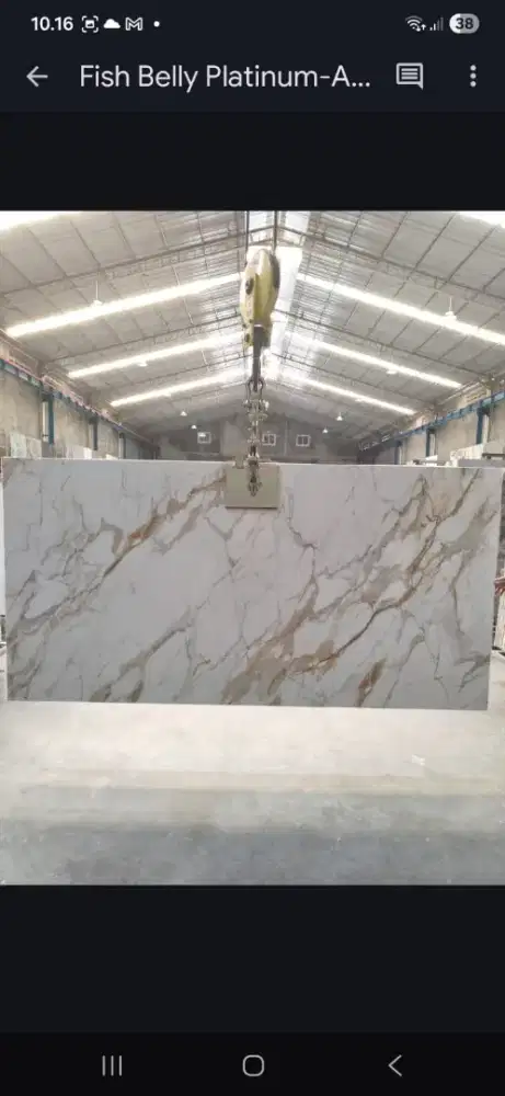 Jual Quadra / sintered stone