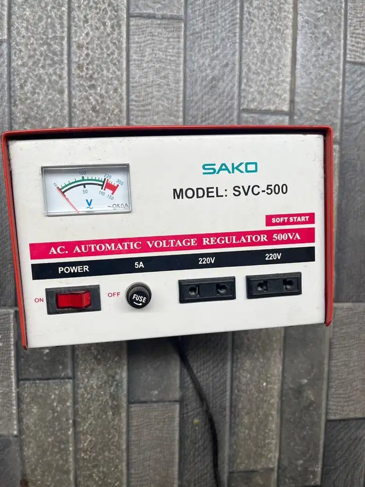 Voltage regulator