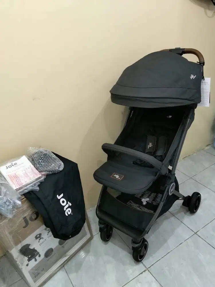 Stroller joie cabin size fullset