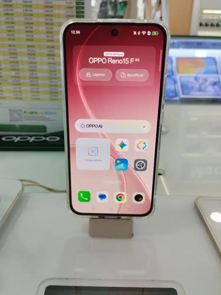 Oppo Reno 15 F 5G