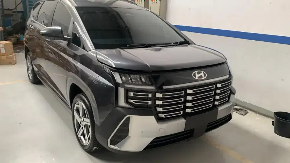 Hyundai stargazer cartenz