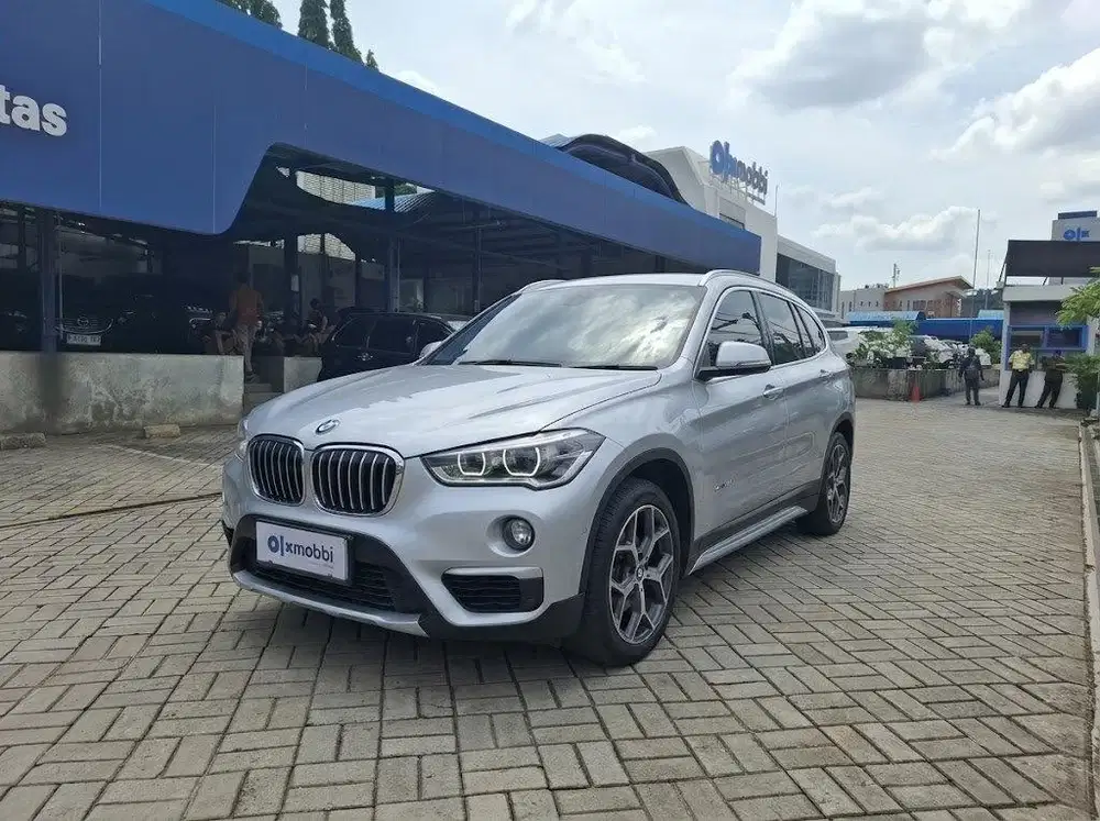 PROMO - BMW X1 2018 UKS