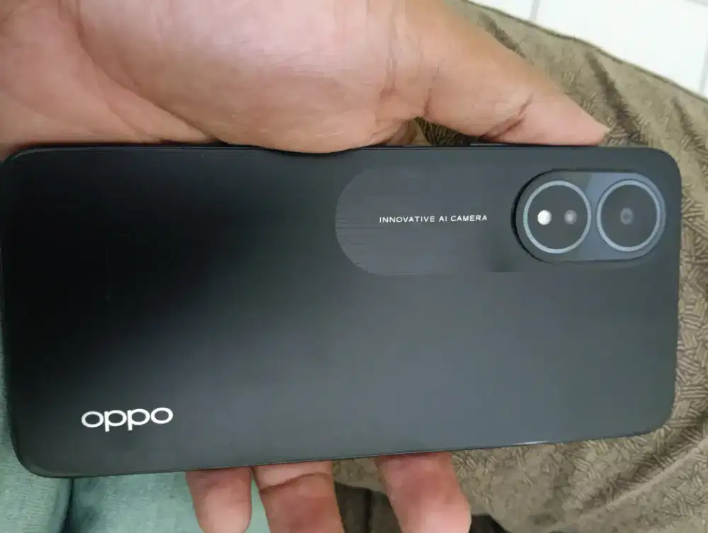 Jual oppo a18 4+4/128