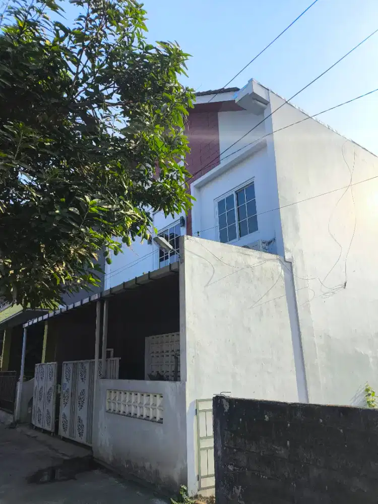 Jual rumah asri