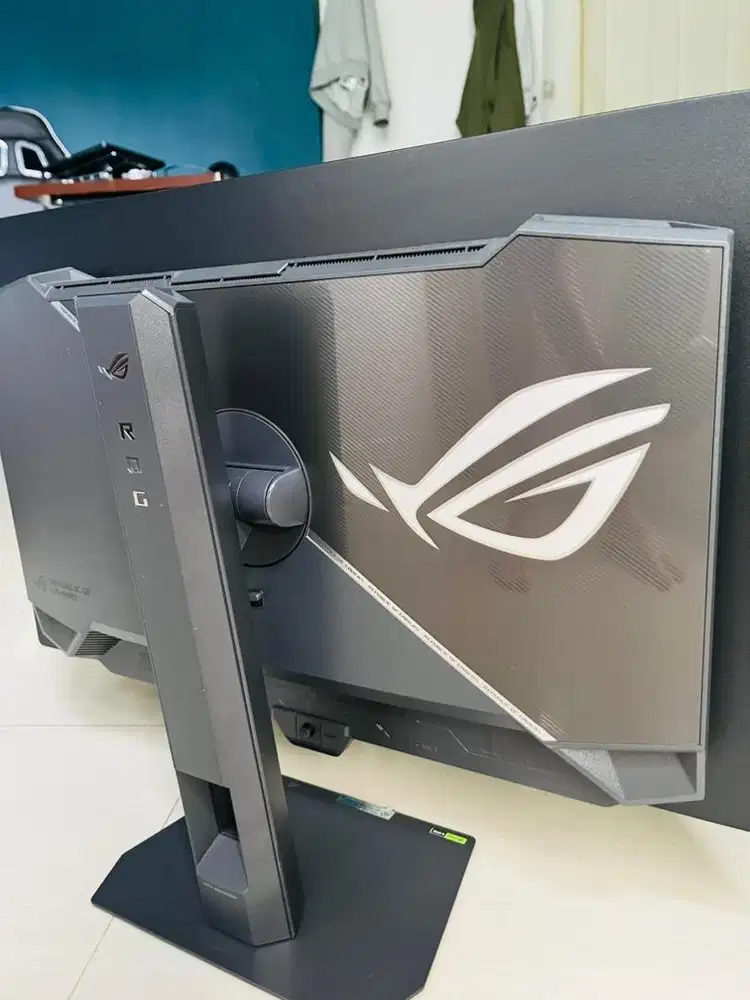 ROG STRIX OLED XG27AQMES (SECOND)