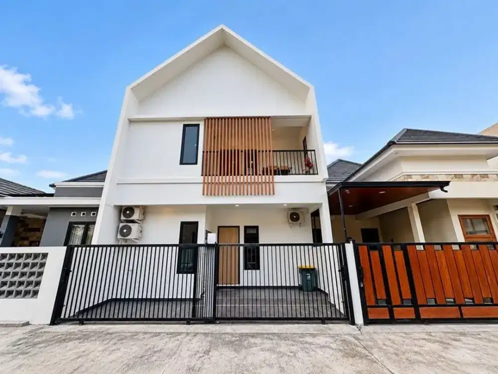 Kost Eksklusif Full Furnish Dekat Kampus UII Jakal.