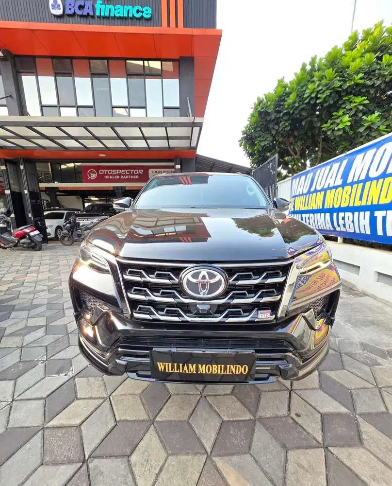 Toyota Fortuner 2023 Diesel