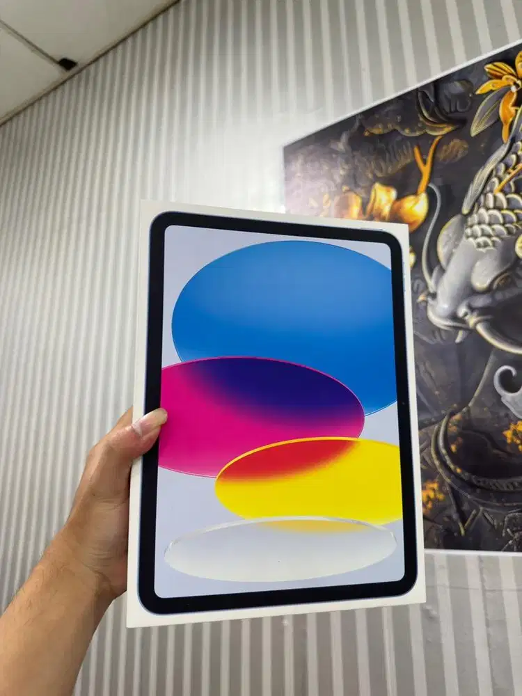 JUAL IPAD A16 GEN 11