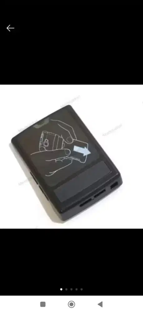 Baterai cover Tutup baterai Nokia N76 Original New & Chrom penutup mmc