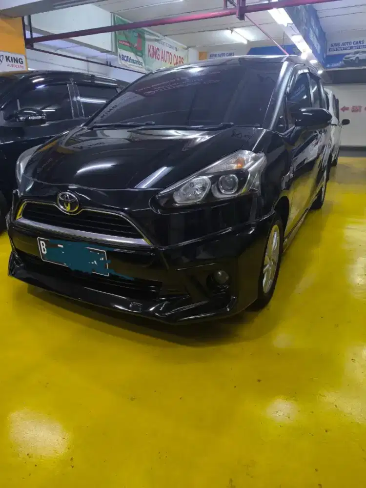 TOYOTA SIENTA G AT 2016