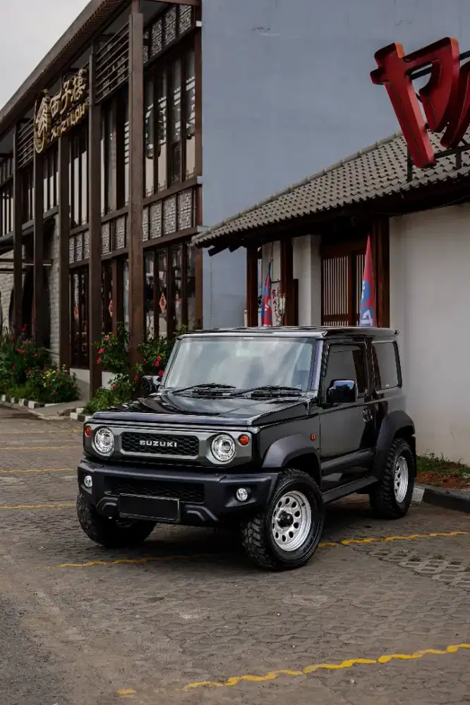 Suzuki Jimny JB74 AT 2022/2023 (D) 4x4 3dr