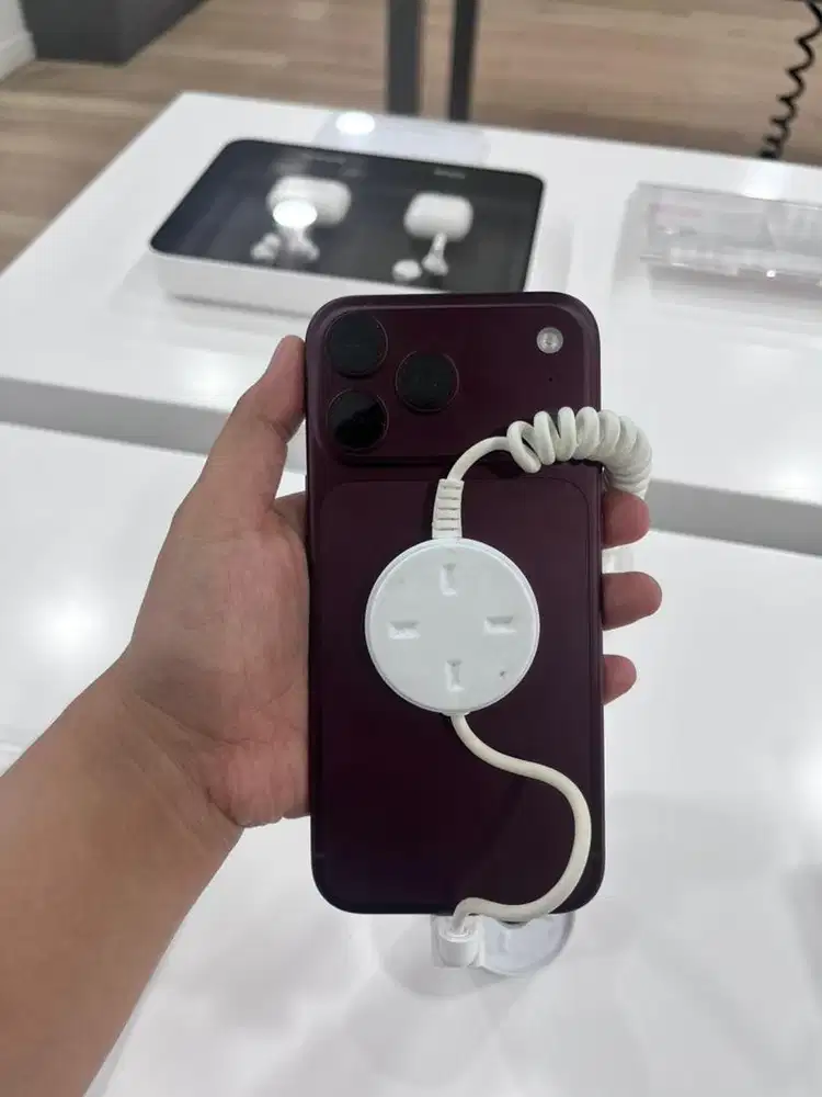 Iphone 18 Promax ( Cash , Tukar Tambah , Cicilan By Spylater )