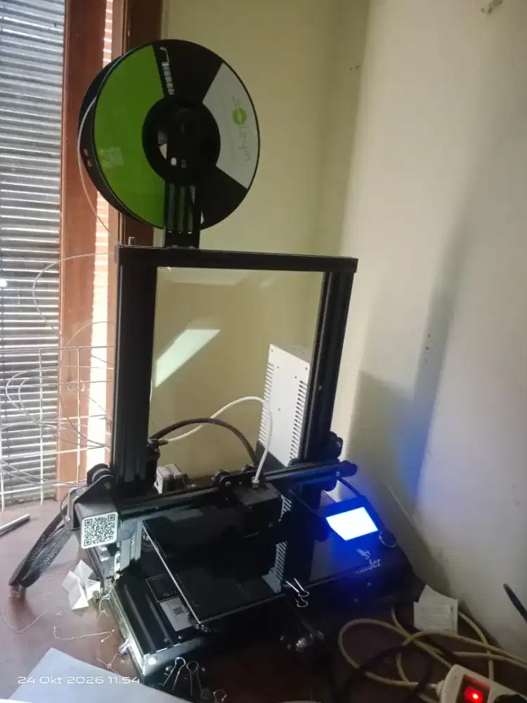 3D PRINTER CREALITY ENDER 3 PRO
