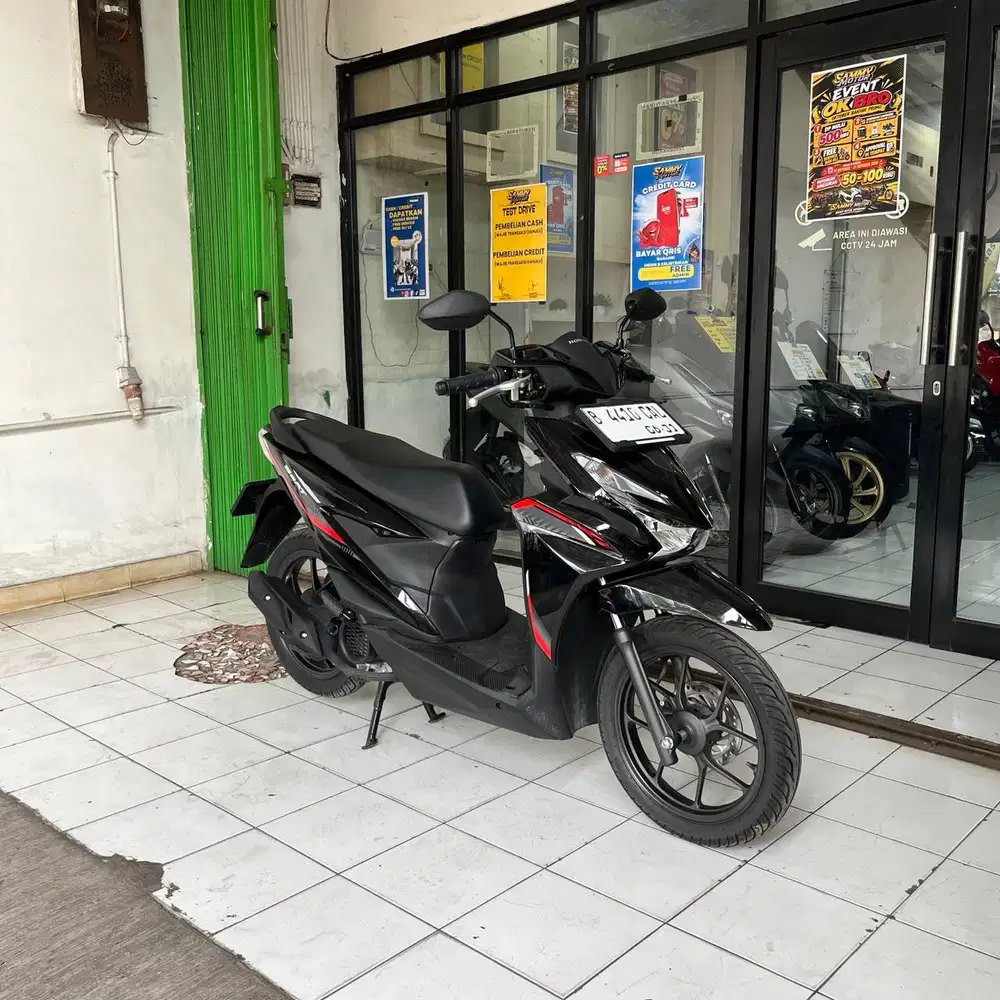 FOR SALE HONDA BEAT SPORTY CBS 2026 ( SECOND LIKE NEW )