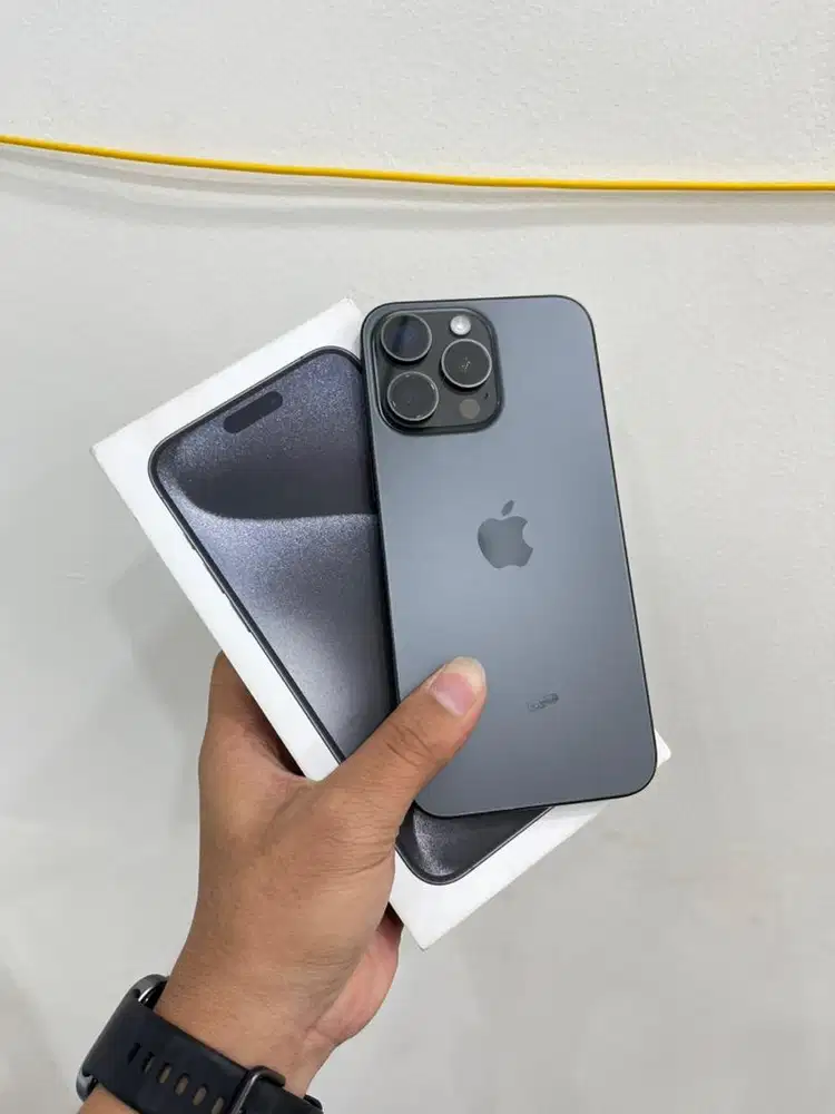 Iphone 15 Pro Max 512gb iBox Mulus