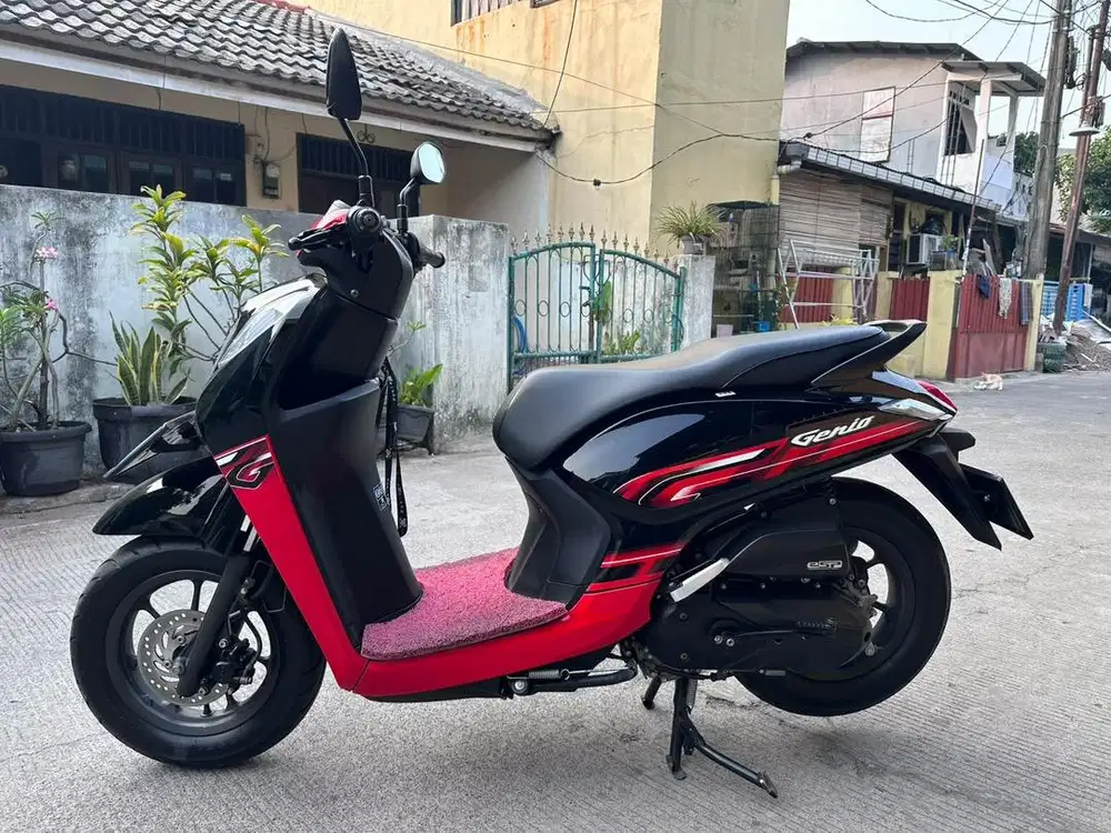 Honda Genio 2022 mulus