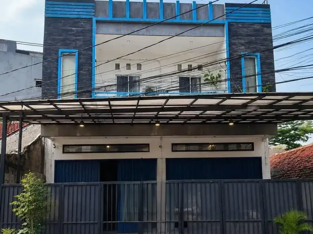 Dijual Ruko Strategis Siap Huni di Emerald Bintaro
