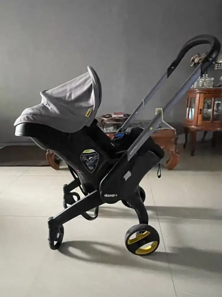 Jual BU Doona+ carseat stroller
