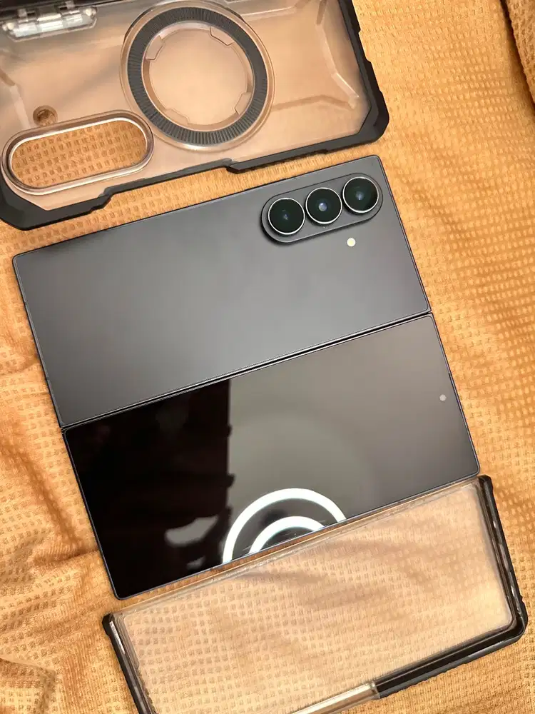 samsung Z fold 7 fullset + garansi