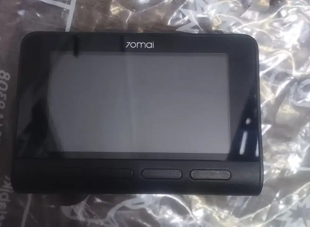 Dash cam 7omai 4k ultra hd A810