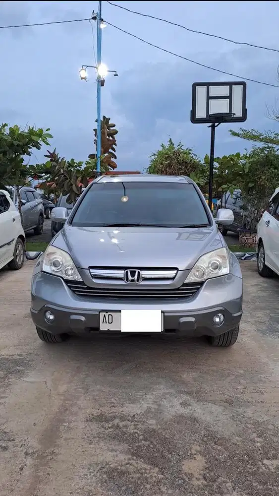Honda CRV Gen3 2.4 CBU Jepang
