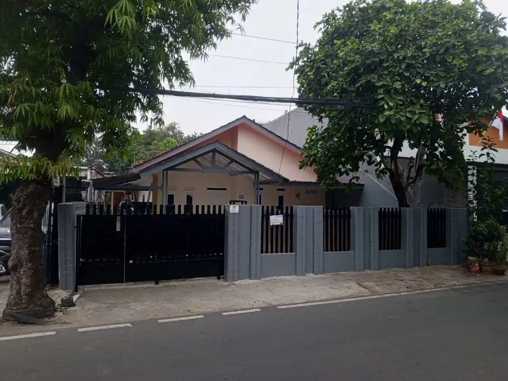 DISEWAKAN UNTUK KANTOR PER TAHUN LOKASI STRATEGIS JL KALIBATA UTARA II