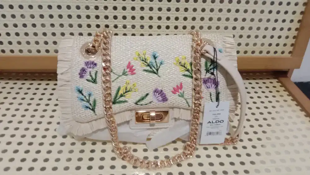 Sling bag Aldo baru