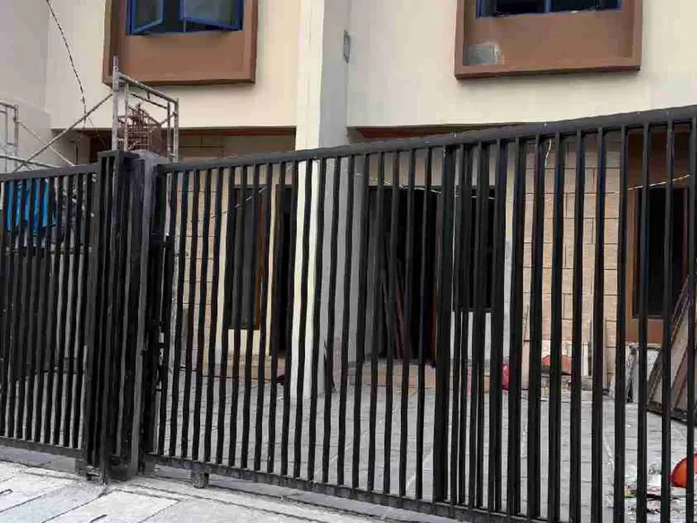 Rumah Baru Pondok Bambu Kolonel Sugiono