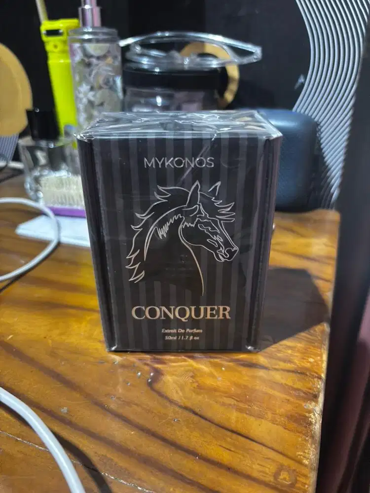 Mykonos conquer