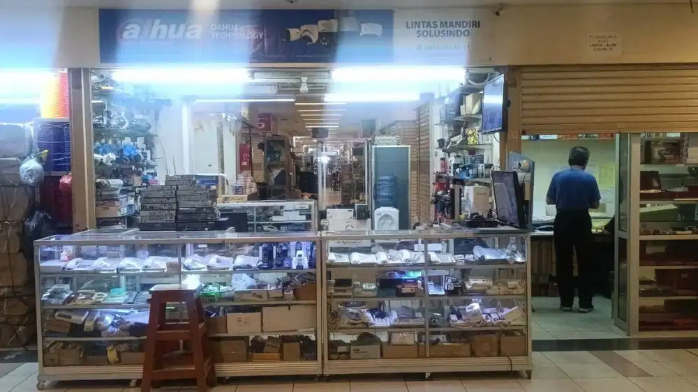 Dijual tempat usaha