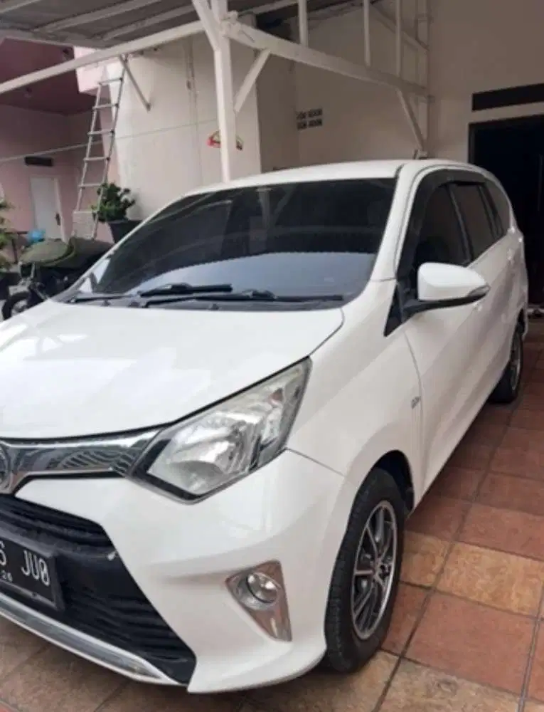 Toyota Calya 2016 Bensin