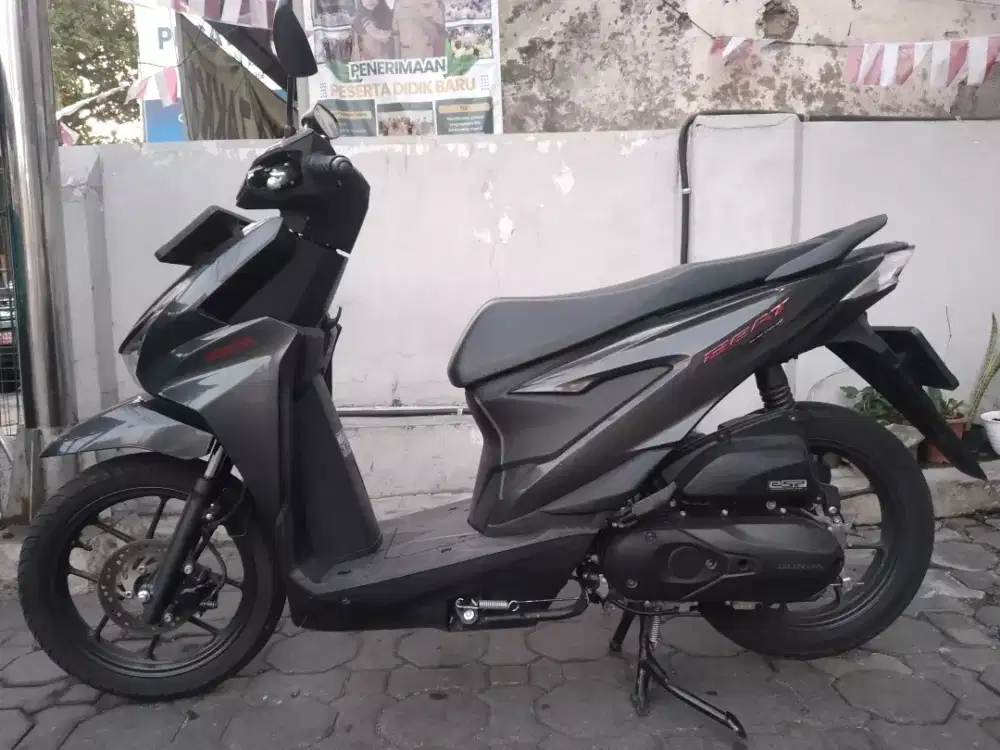 Di Jual Honda Beat Deluxe ISS 2025 Muluuuus