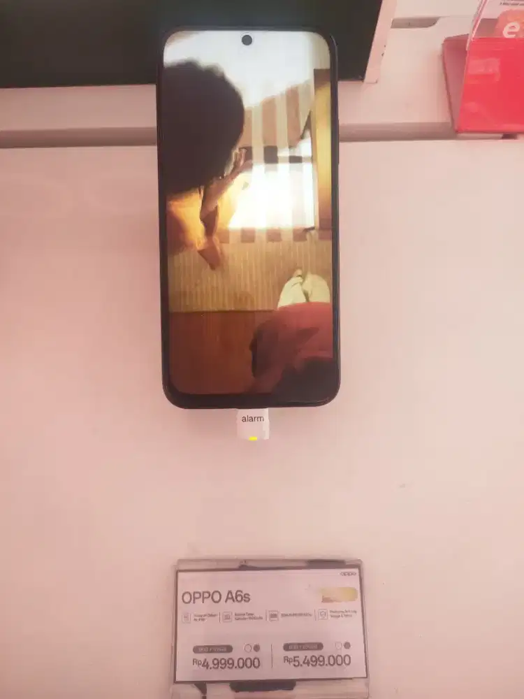 Oppo A6S cicilan mudah dan cepat