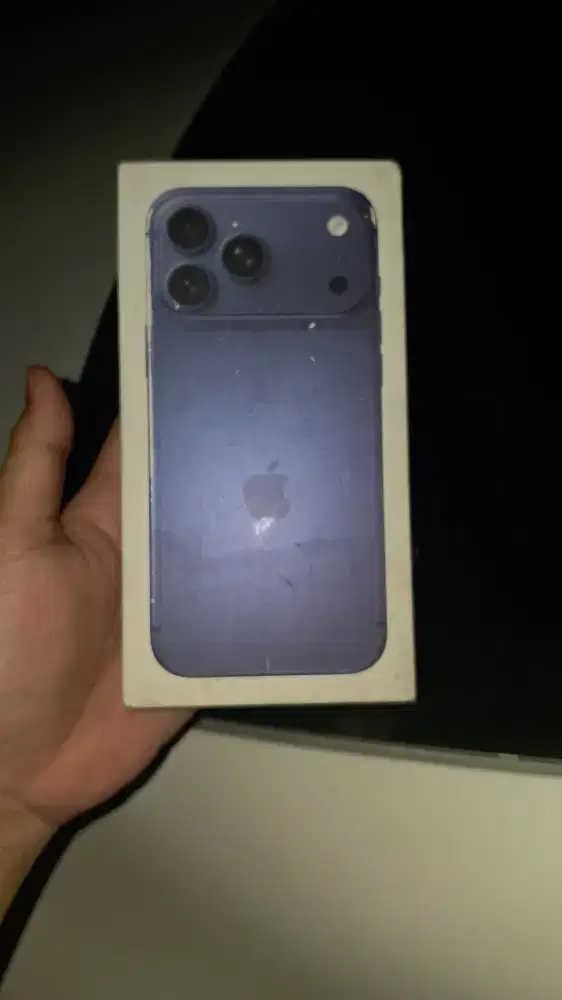 IPHONE 17 PRO MAX 512GB
