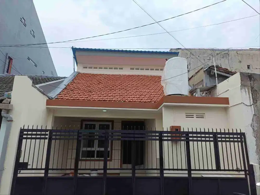DIJUAL RUMAH BAGUS SIAP HUNI DI WIDOSARI SEMARANG TENGAH