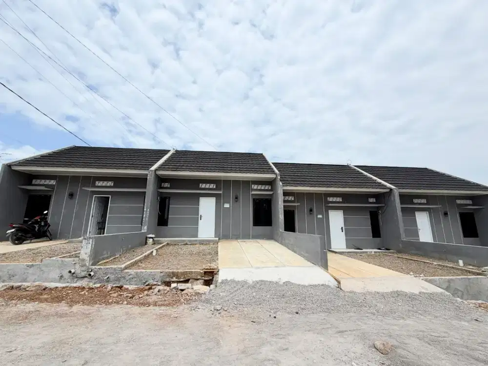 PERUMAHAN SUBSIDI TERBAIK WATUGEDE HILLS — LEGALITAS SIAP, HATI LEBIH TENANG!