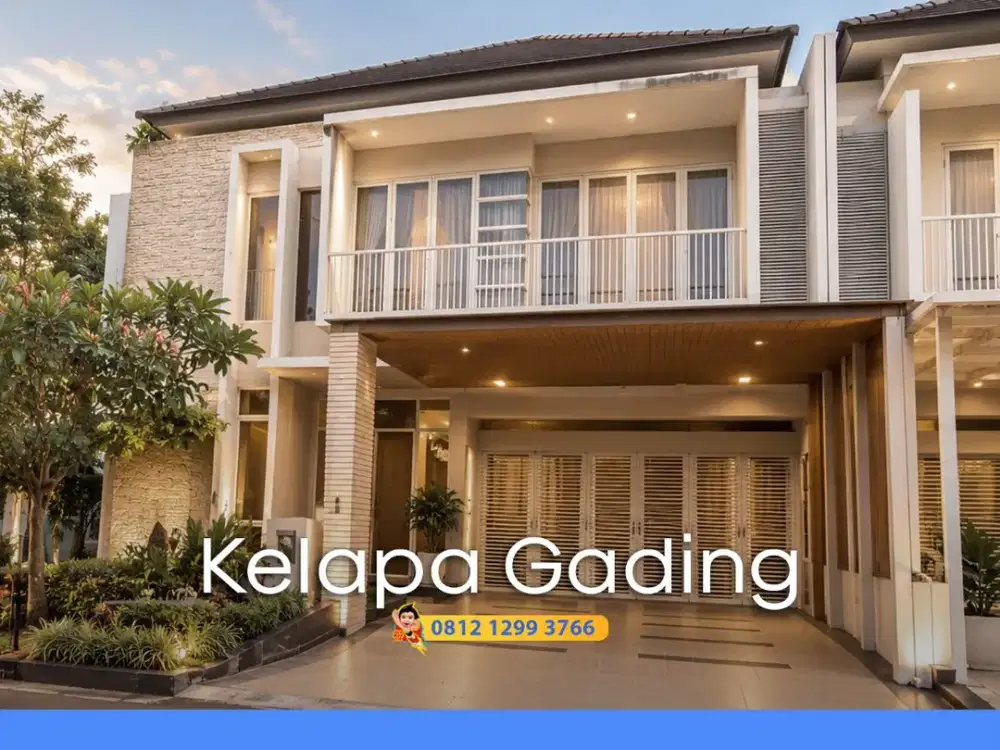 Murah! Jual Capt Rumah Cantik Grand Orchard Hook (bukan janur elok kirana park view )