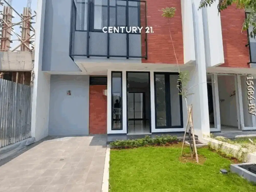 Dijual Rumah Siap Huni Di Kebayoran Harmony