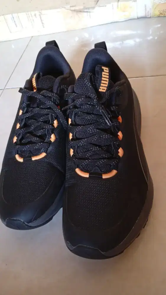 Bismillah Dijual Cepat Sepatu Puma Original Mulus Masih Baru Bagus