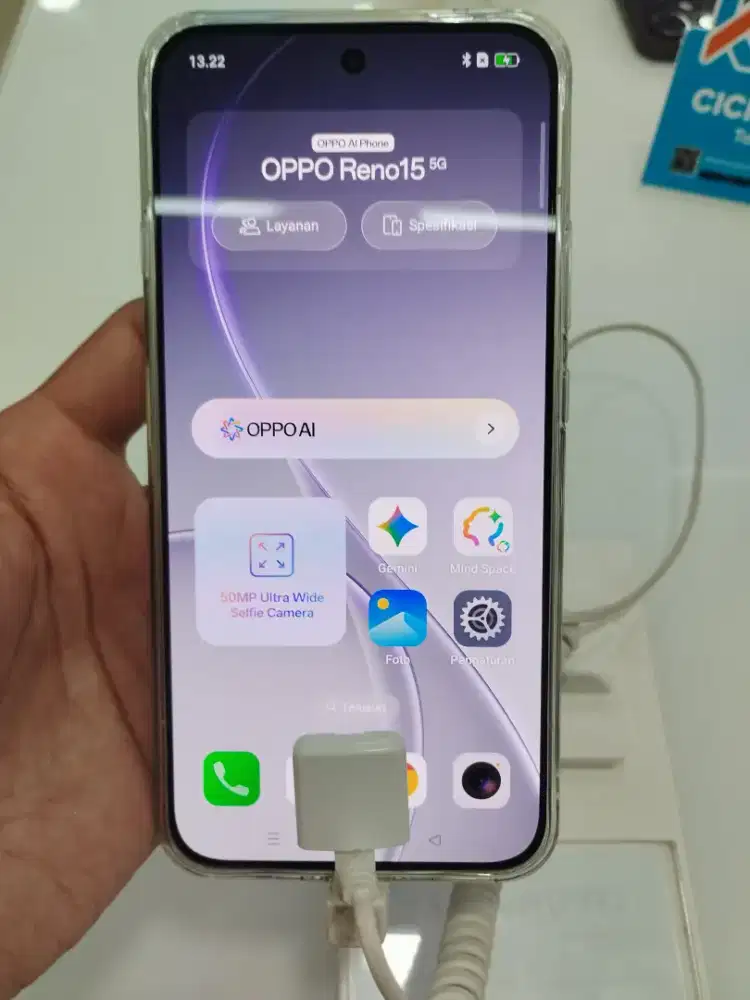 Oppo Reno 15 5G