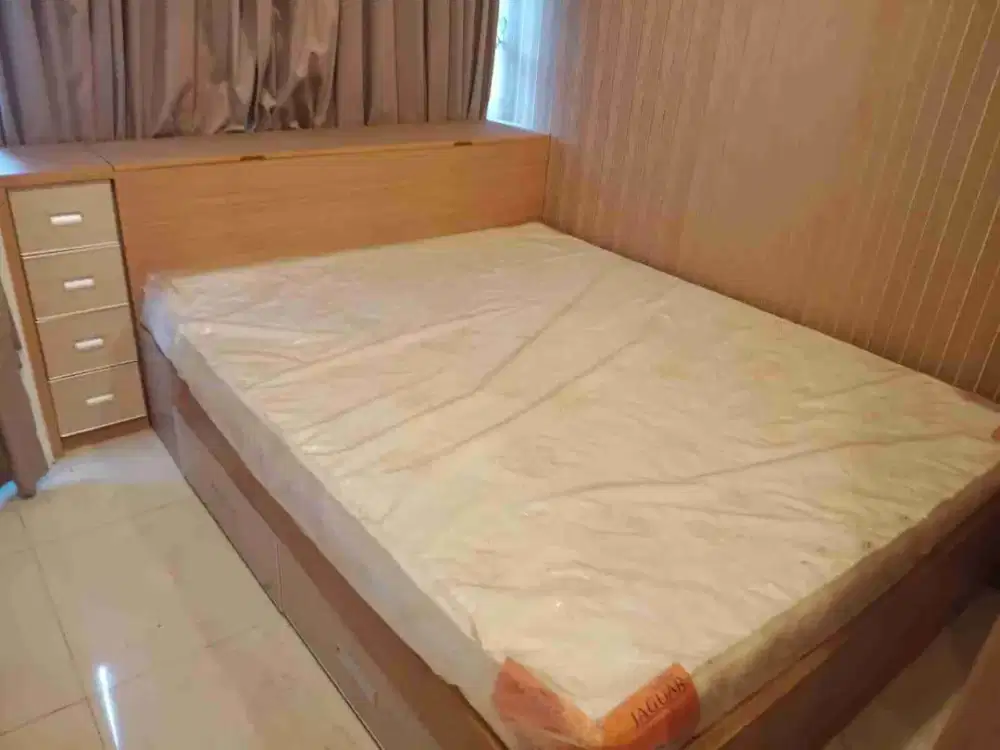 Sewa Apartemen Capitol Park RSCM Salemba Jakarta Pusat