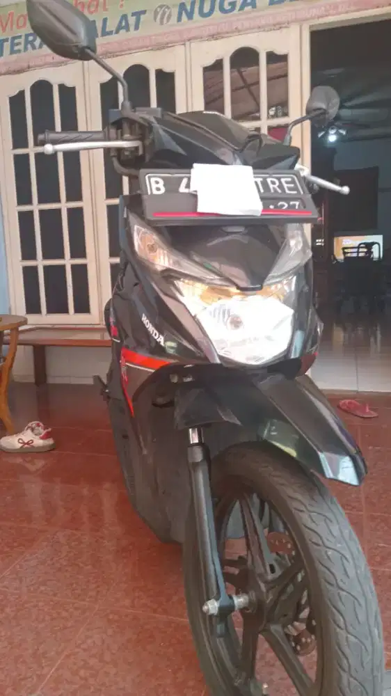 Jual honda beat