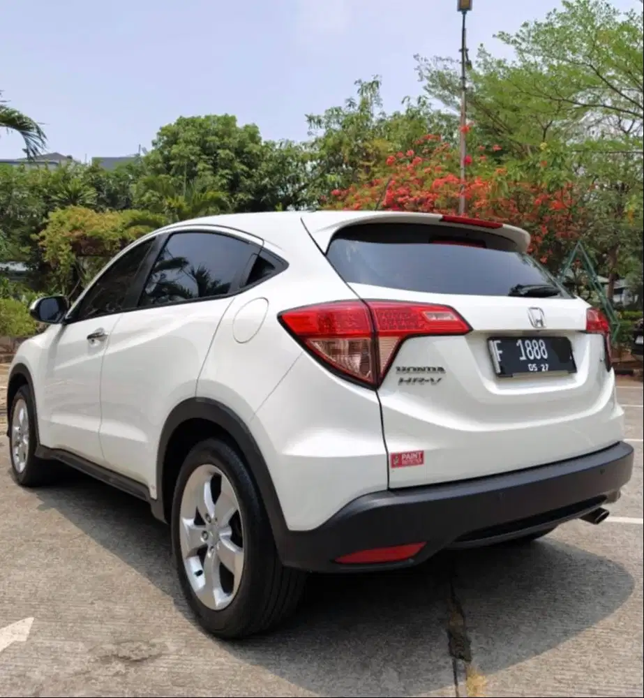 HRV 1.5 E A/T Tangan 1 HARGA CASH !