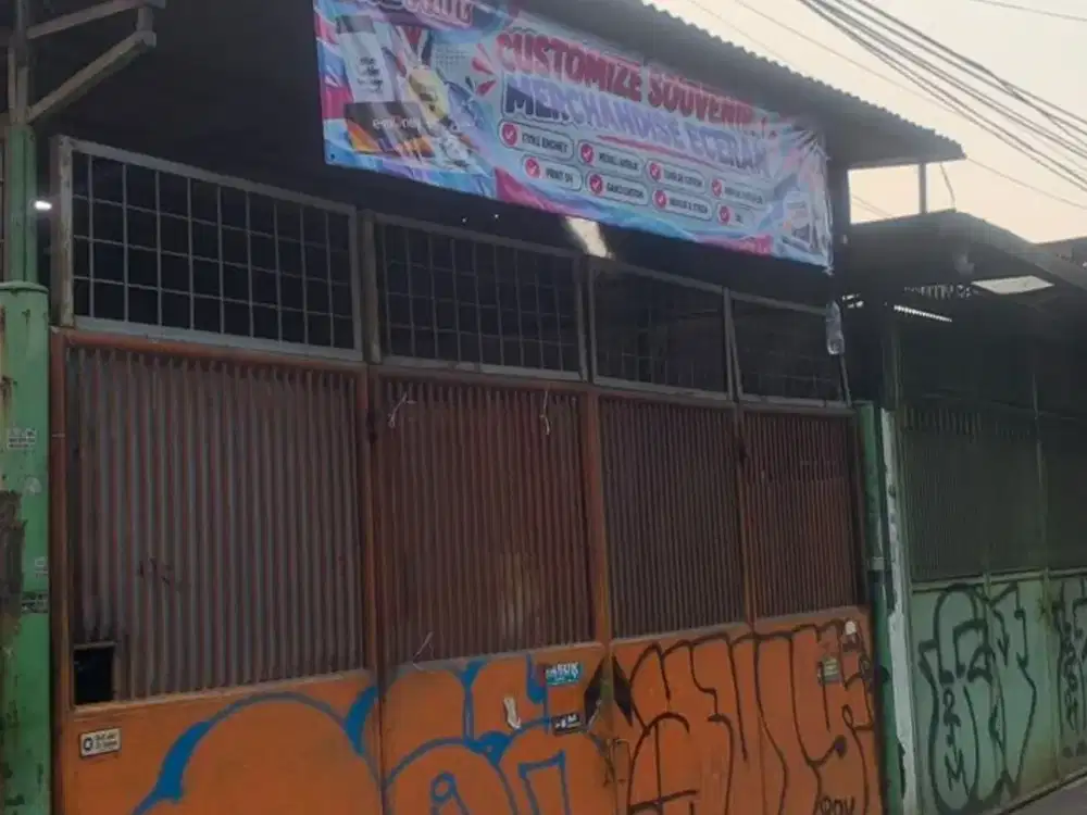 Dijual Ruko Jakarta Barat di Jl Profesor Dokter Latumenten By Rumah Chinida (Jb)
