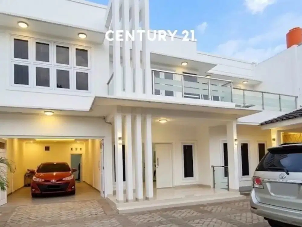 Dijual Rumah Kantor Yang Luas Siap Pakai Berada Di Pusat Kota