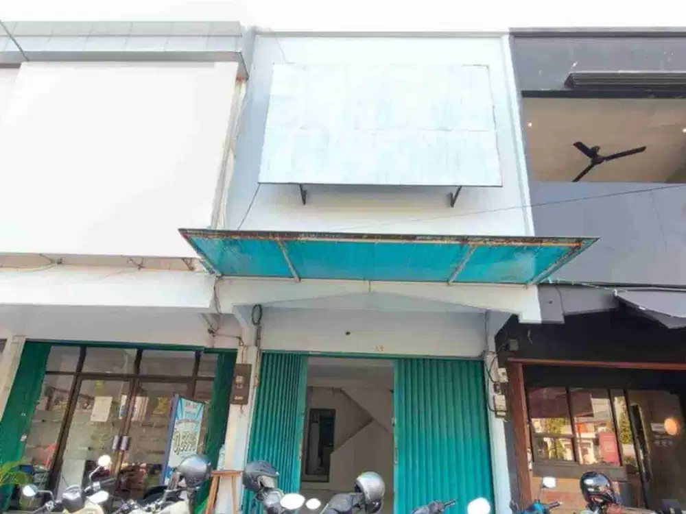 DISEWAKAN RUKO VILLA NGALIYAN PERMAI SEMARANG