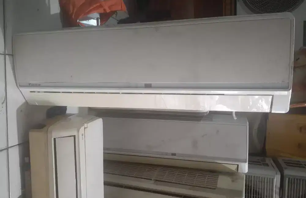 Tukar Tambah Indoor AC Daikin 1.5 PK Gratis Pasang+Freon