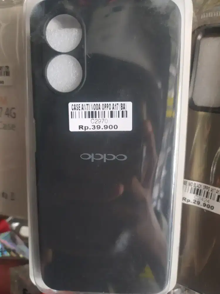 CASE ANTI NODA OPPO A17