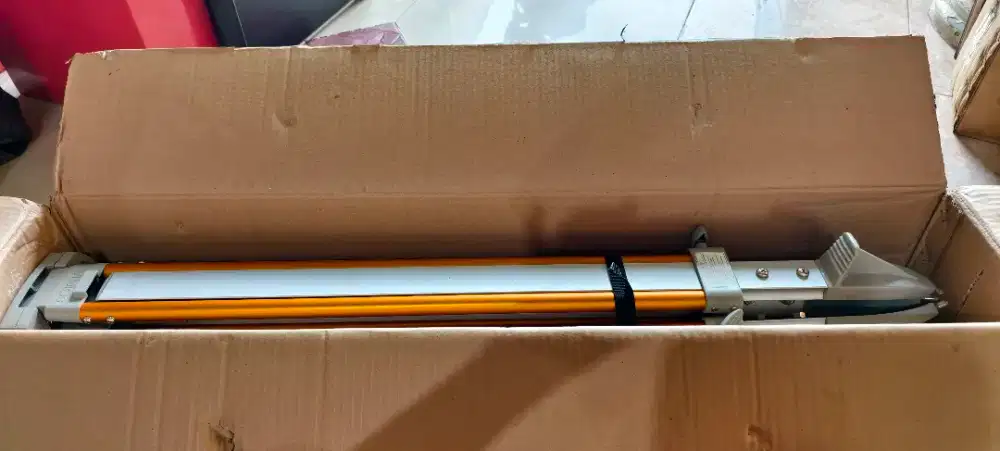 Tripod Statif Alumunium Sokkia PFA1
