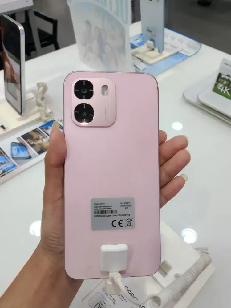 handphone oppo series